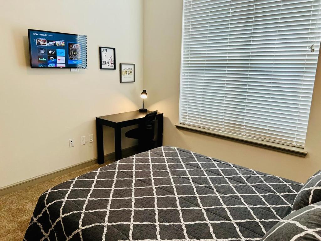 Downtown Apt Free Parking - Pool - Gym - Fully Kitchen Houston Exterior photo